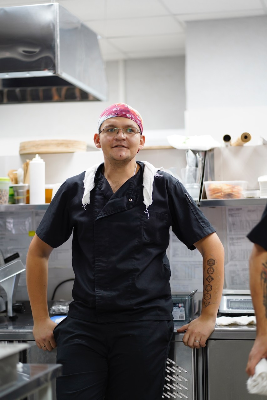 Ресторан Моно. Фотограф и маркетолог Андрей Юрилин Саратов и Энгельс