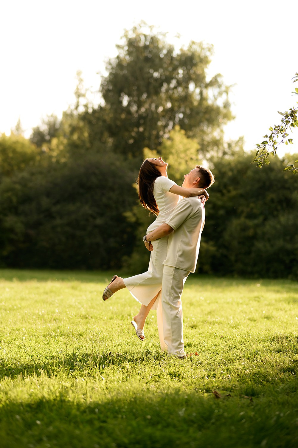 Портфолио со съемок на улицах и в парках Москвы. Женский фотограф в Москве Юлия Любченко