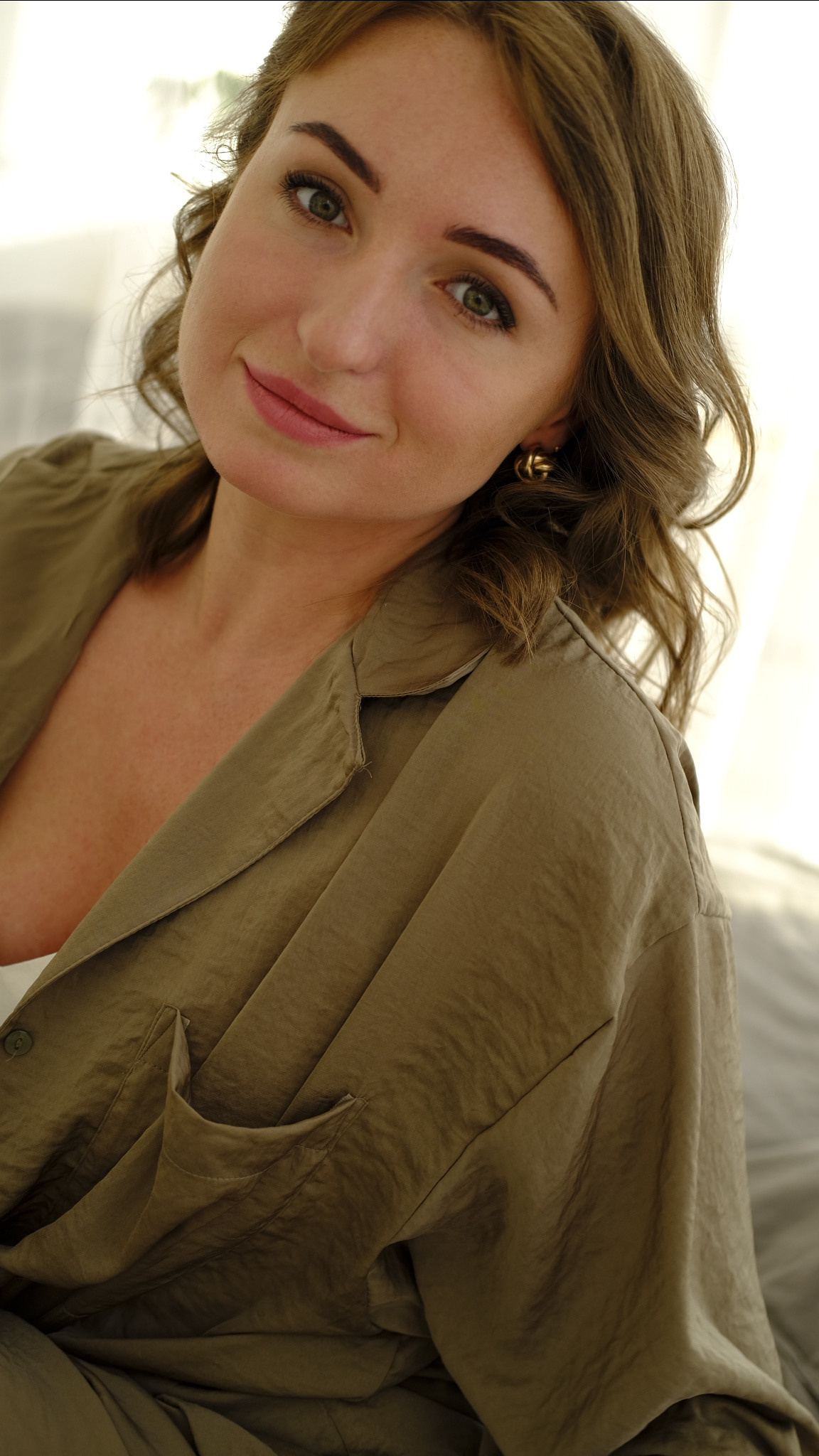 Натали. Главная