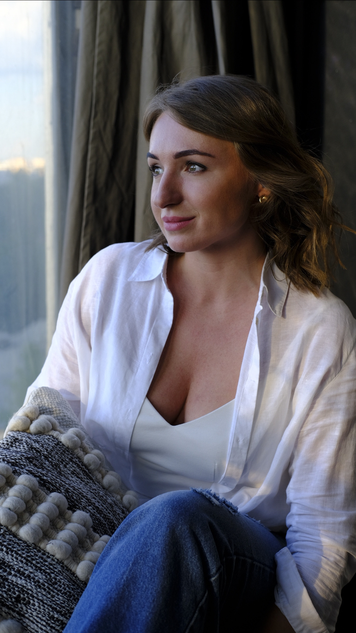 Натали. Главная