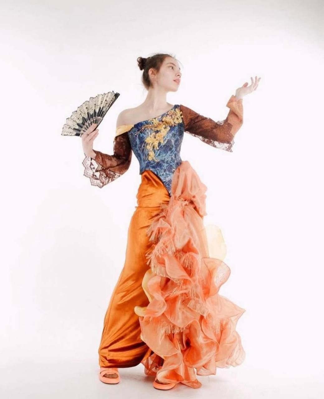 Белочка. Костюмер, художник кино и телевидения в спб