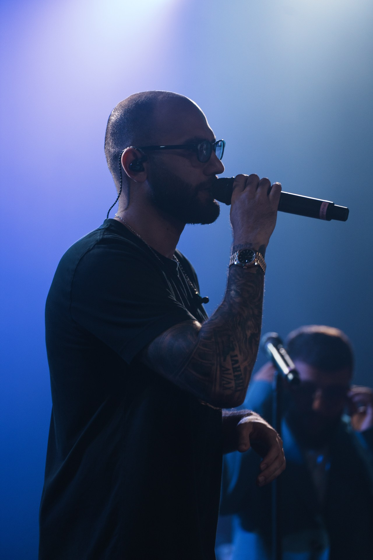 VK Party Night. Портретный и репортажный фотограф в Санкт-Петербурге Максим Пашков