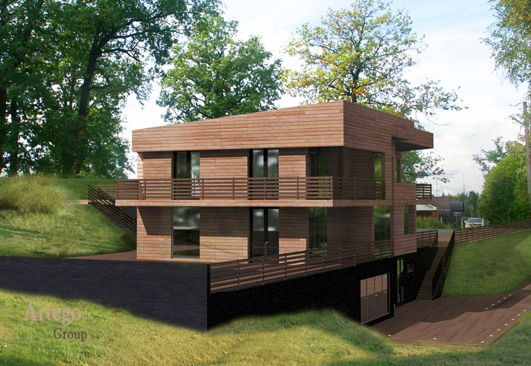 Архитектурная мастерская Артэго Групп