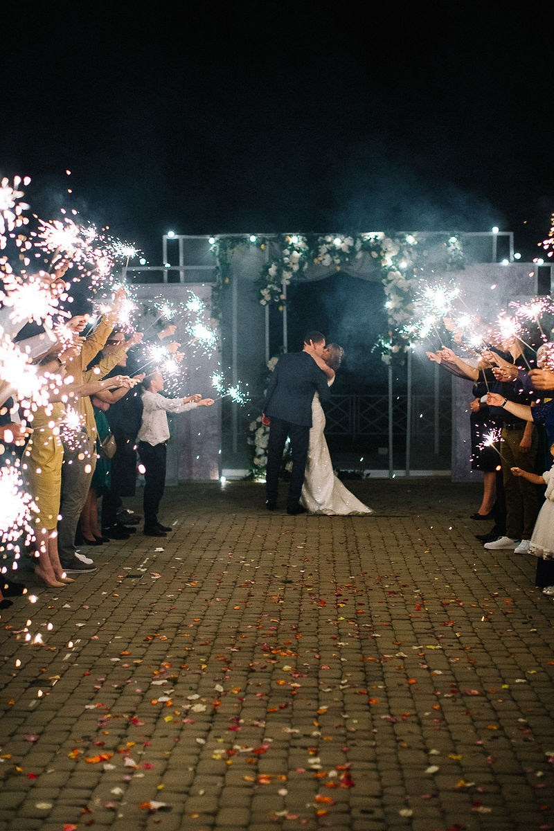 Елена и Евгений