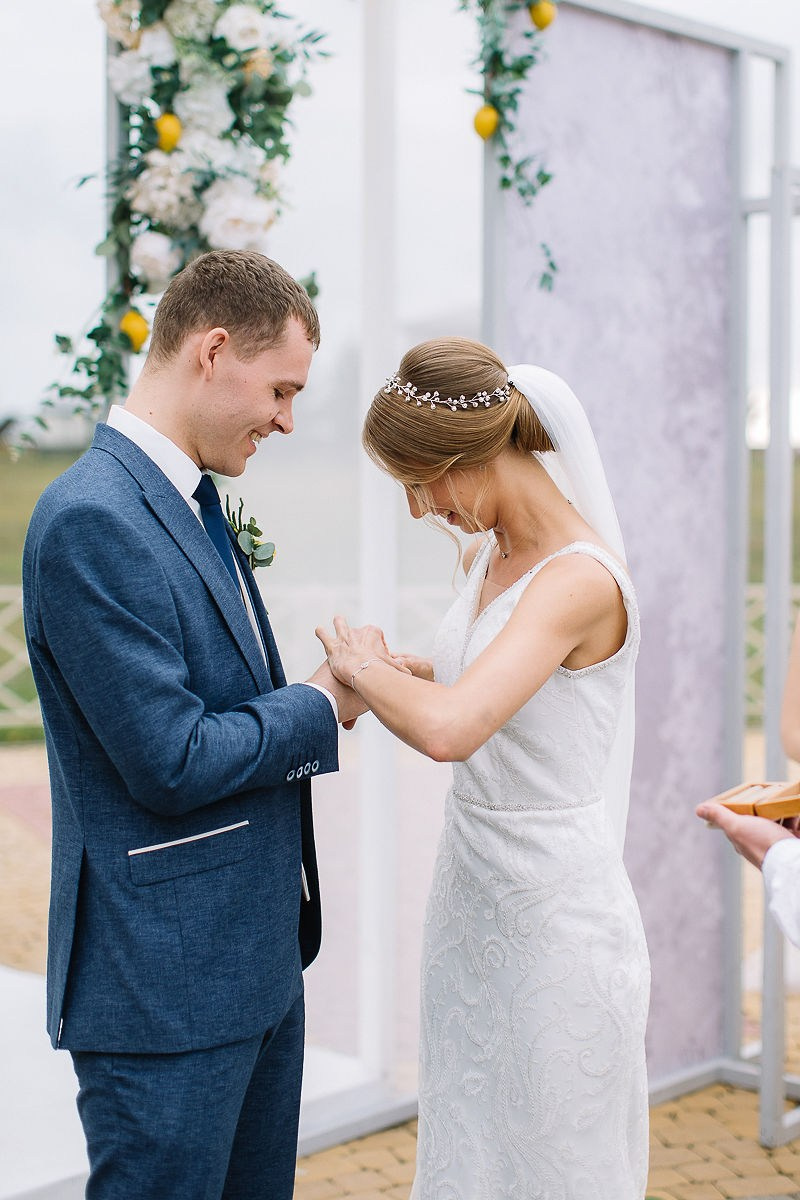 Елена и Евгений