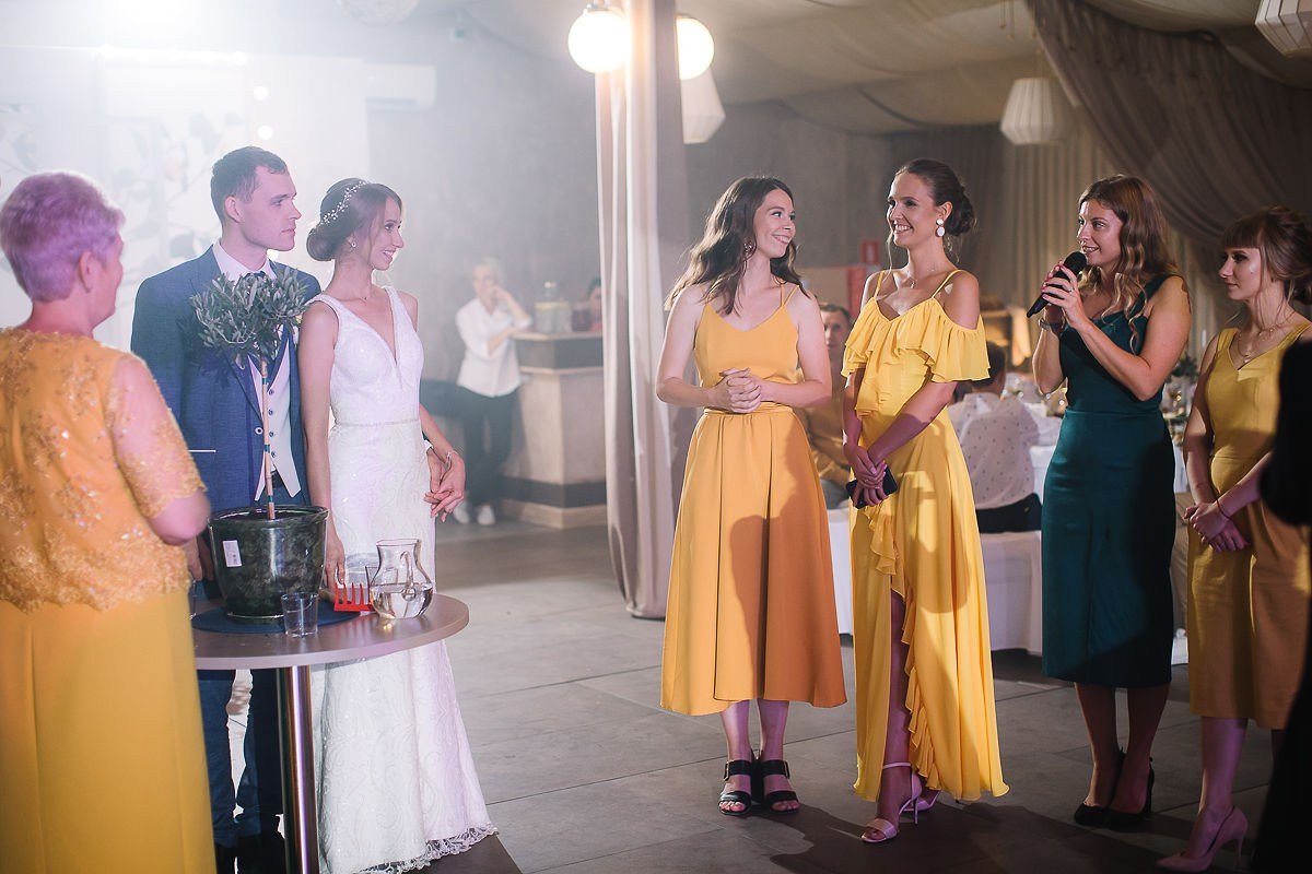 Елена и Евгений