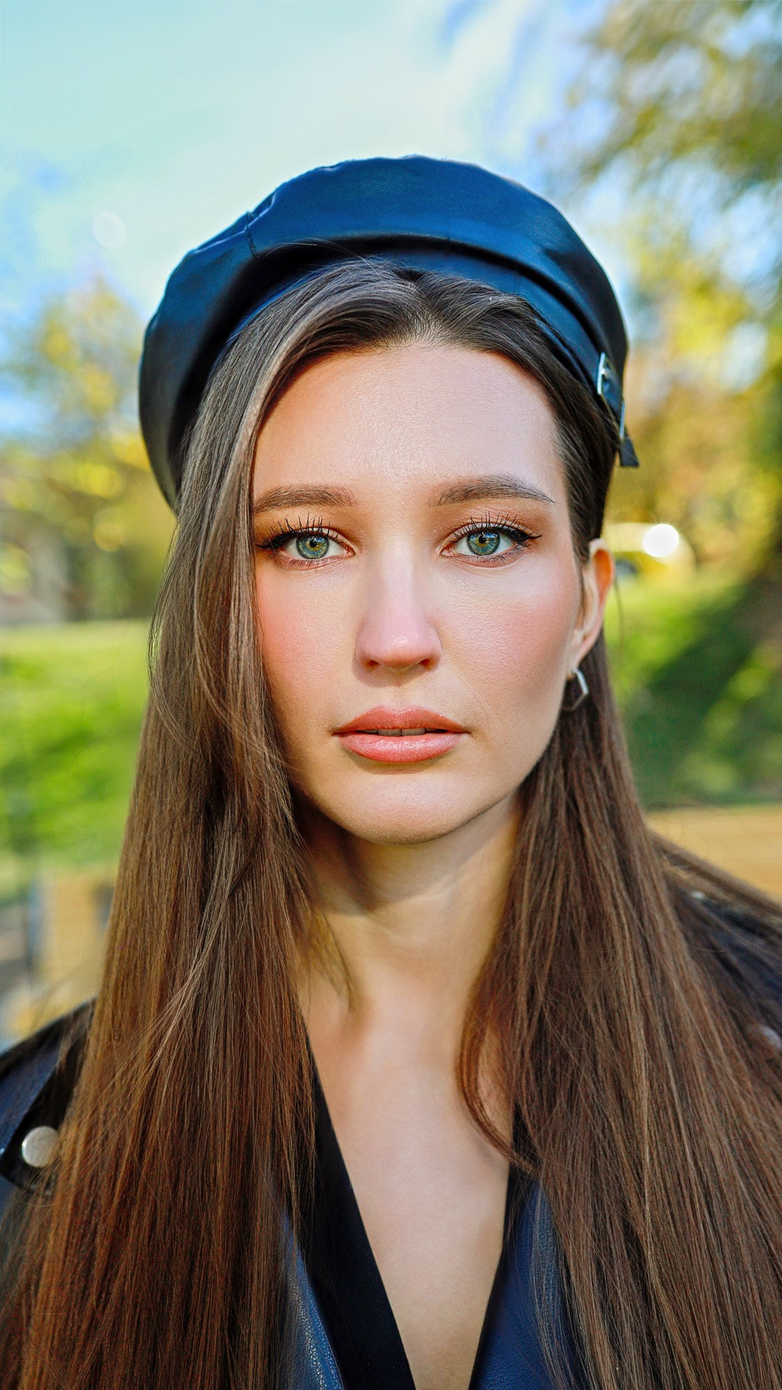 Портретная фотосессия