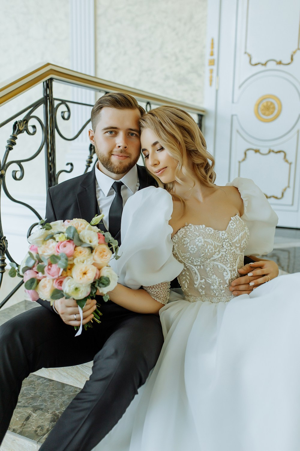 Карина и Алексей. Свадебный и семейный фотограф Егорова Юлия