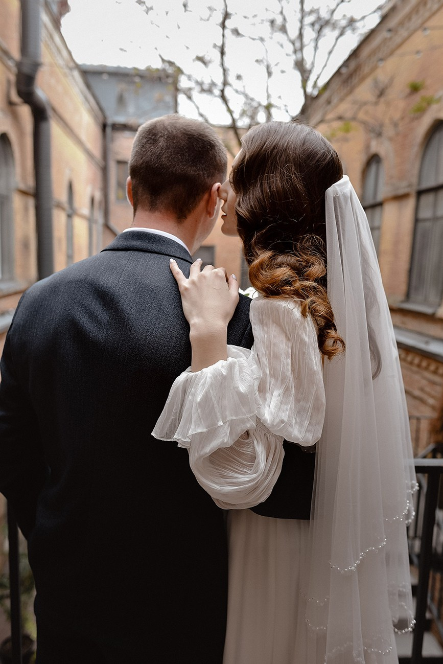 Алина и Рустам. Свадебный и семейный фотограф в Ростове-на-Дону Елена Сторожок