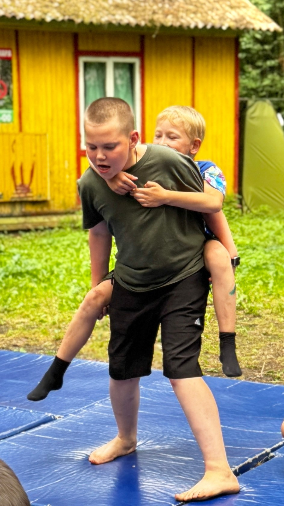 Кадетские будни 2025 г. Главная