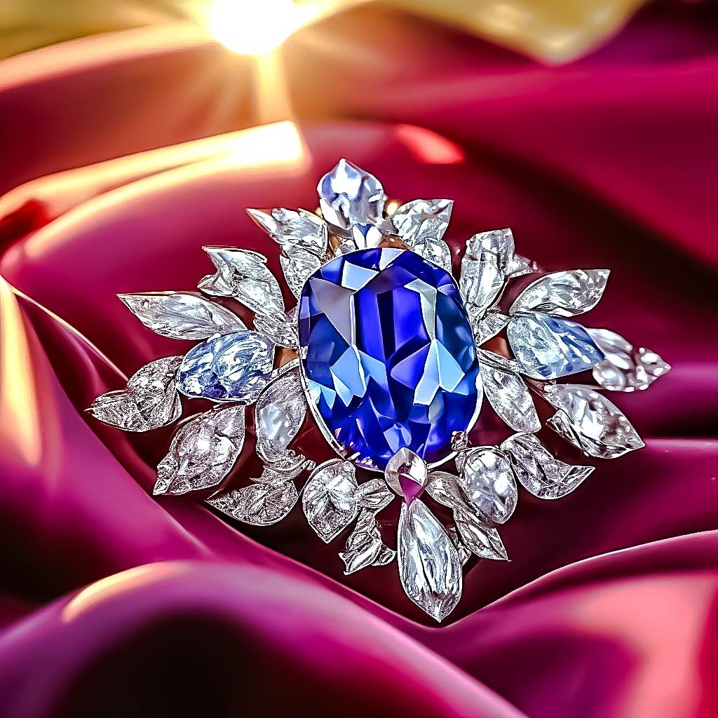 Смысл драгоценностей. НЕЙРО-АРТы Воеводова