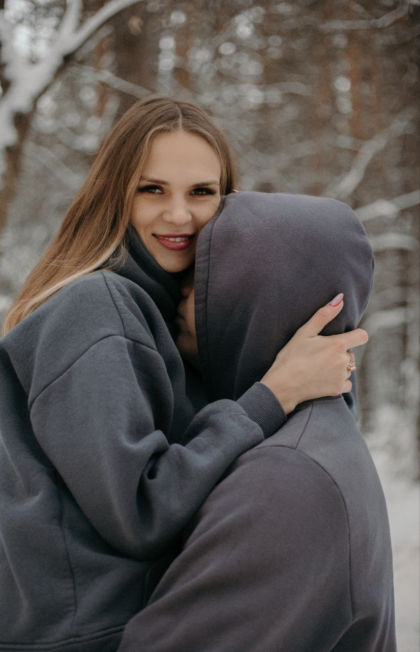 Love story. Семейный фотограф в Новосибирске Юрк Виктория