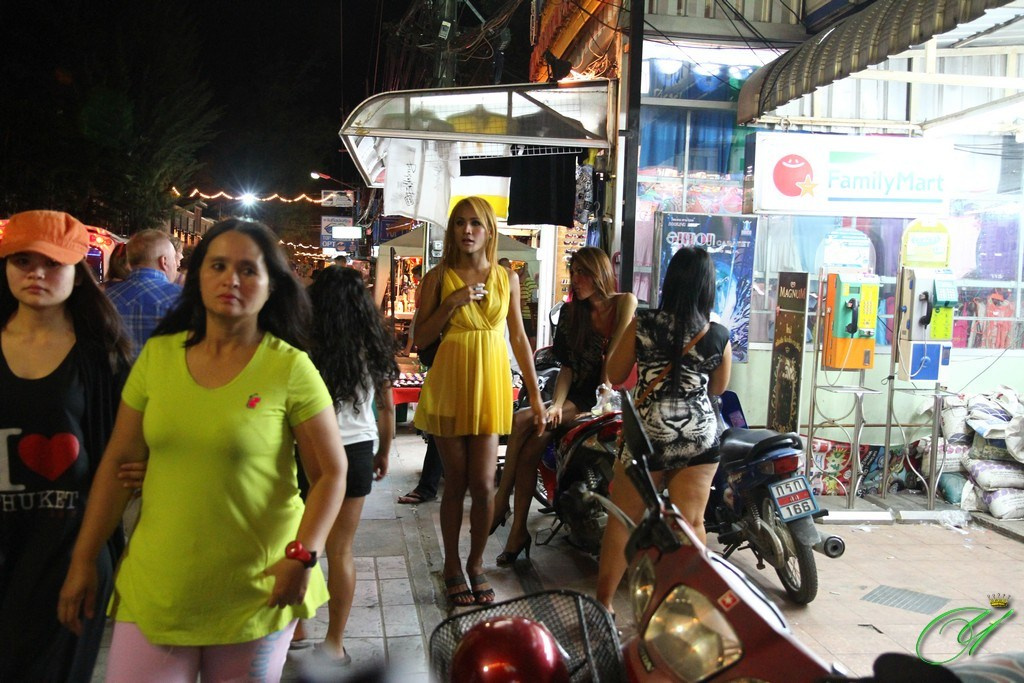 Тайланд. Пхукет 2013. Улица, люди, жизнь…