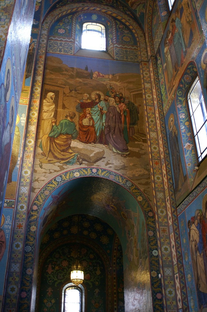 Питер 2007 г. Улица, люди, жизнь…