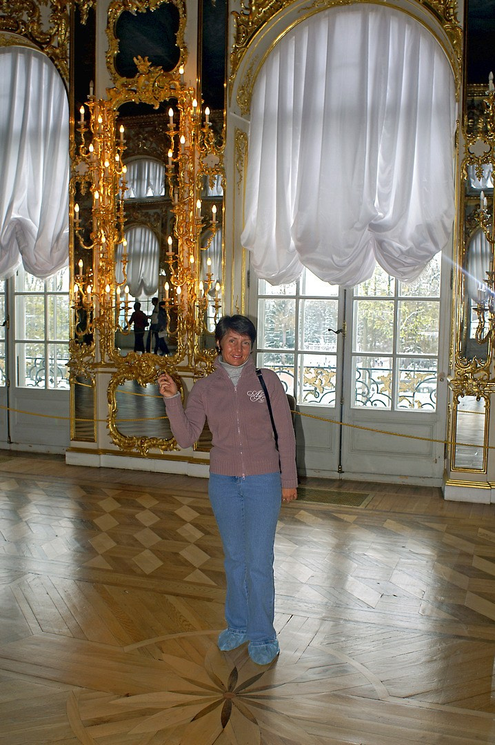 Питер 2007 г. Улица, люди, жизнь…