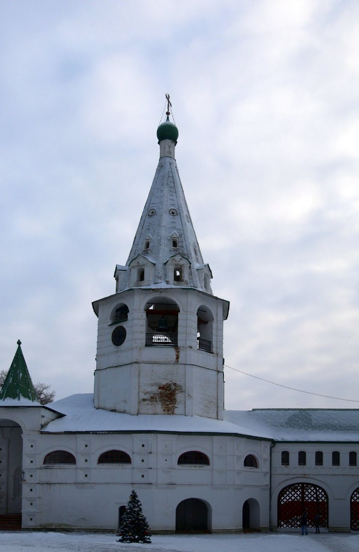 Суздаль 20 216г. Улица, люди, жизнь…