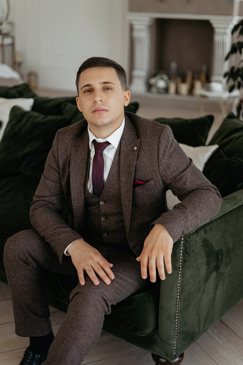 Сабина и Григорий. Свадебный и семейный фотограф в Челябинске. Аврамец Анна