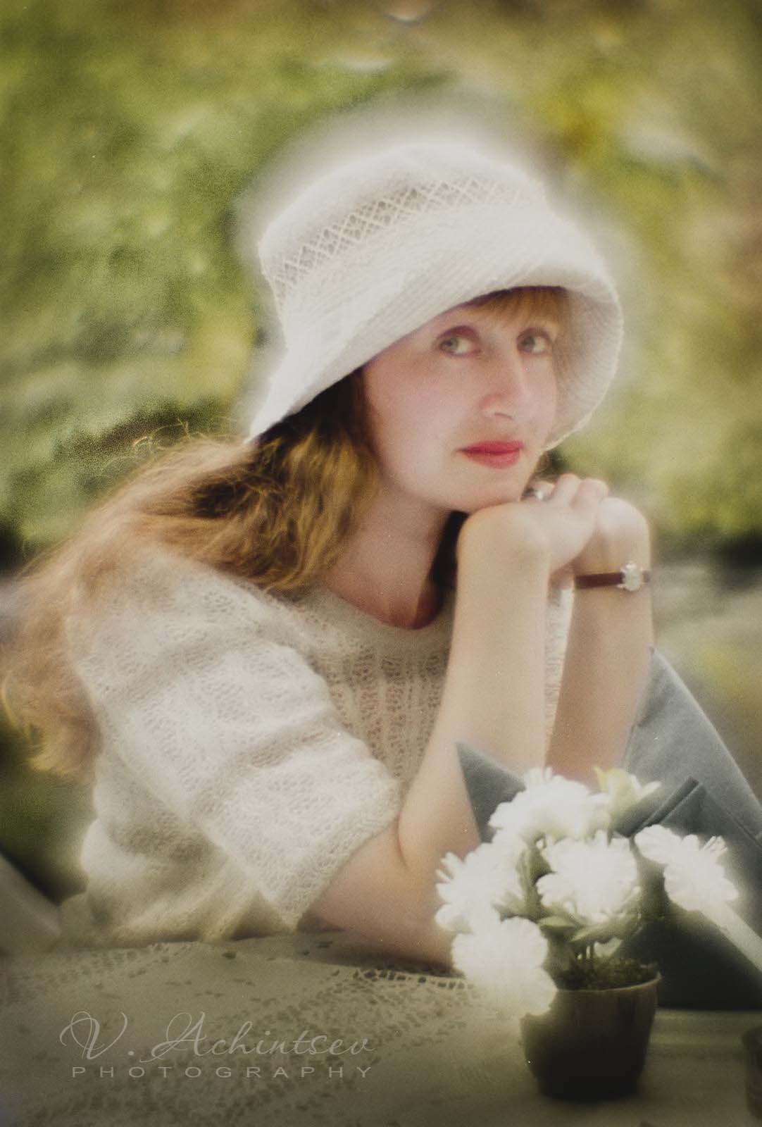 Портреты. Фотограф в Сочи Владимир Ачинцев