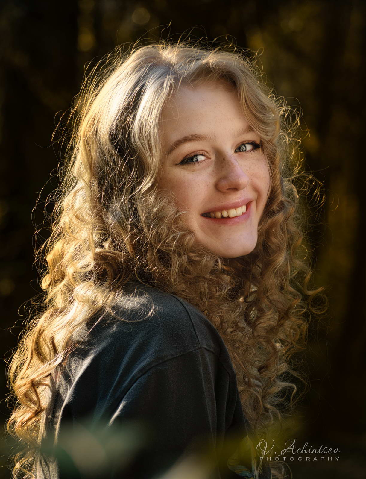 Портреты. Фотограф в Сочи Владимир Ачинцев