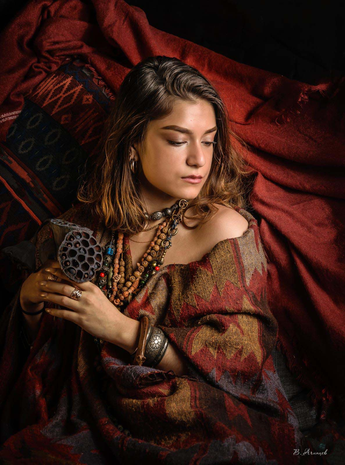 Портреты. Фотограф в Сочи Владимир Ачинцев