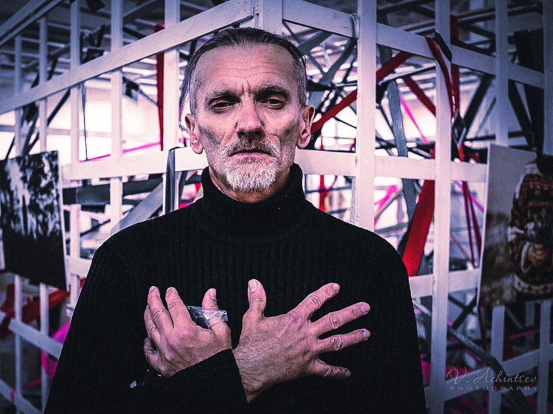 Портреты. Фотограф в Сочи Владимир Ачинцев