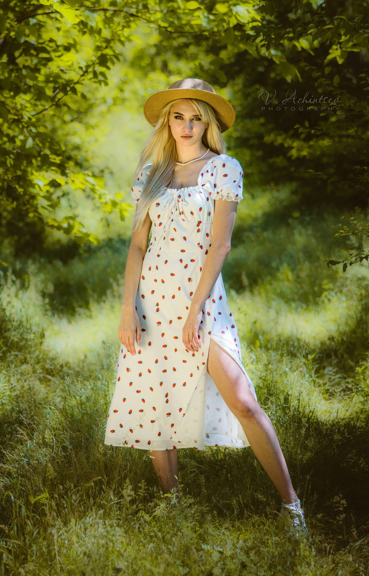 Портреты. Фотограф в Сочи Владимир Ачинцев