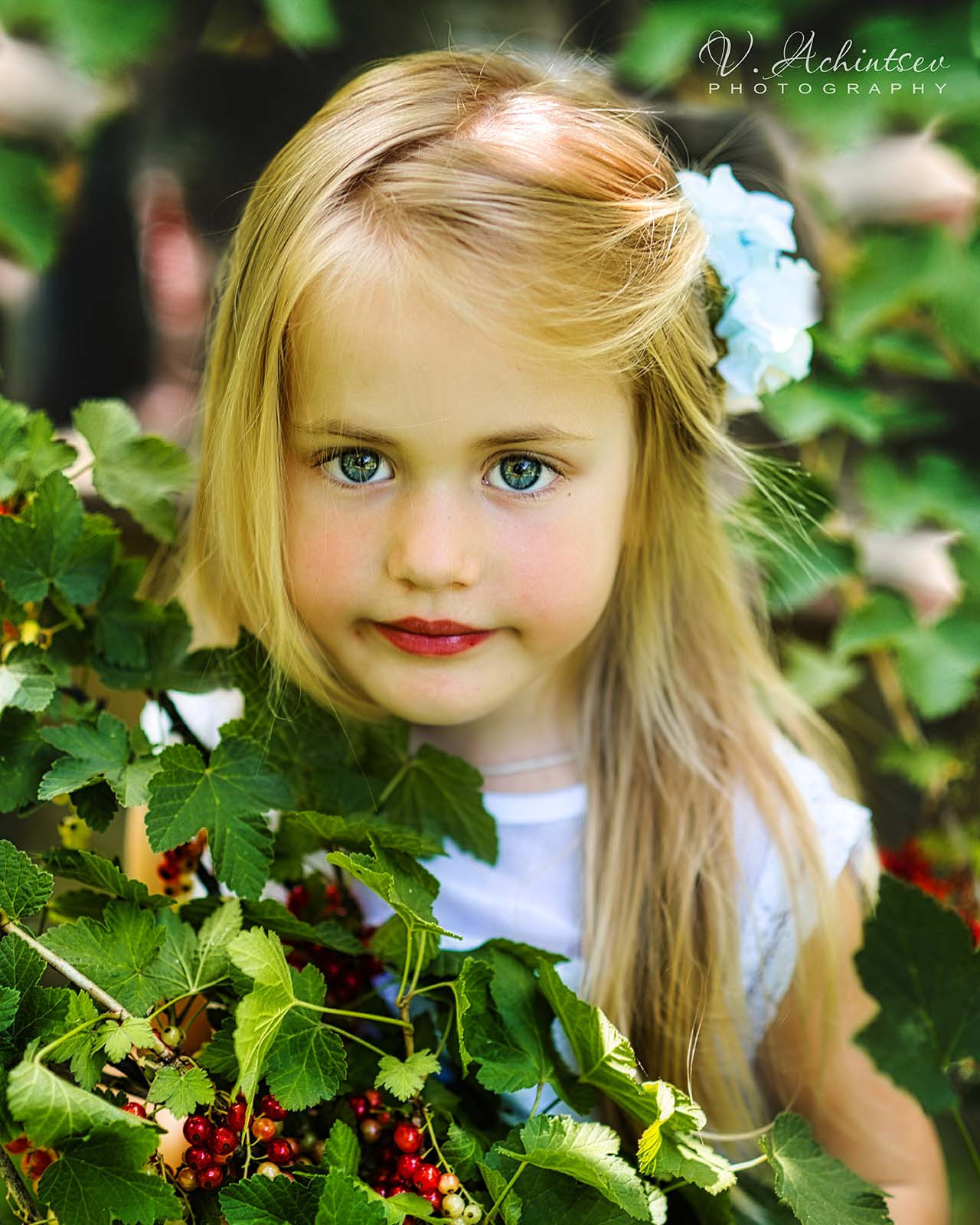 Портреты. Фотограф в Сочи Владимир Ачинцев