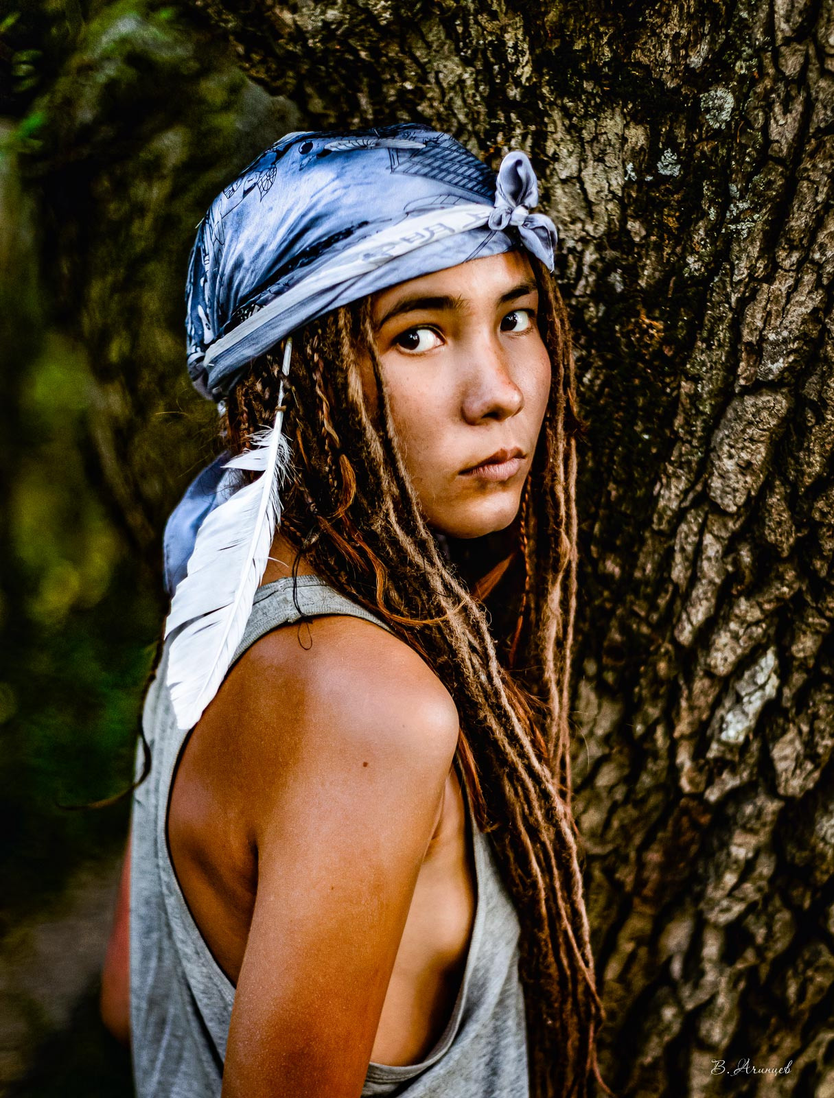 Портреты. Фотограф в Сочи Владимир Ачинцев