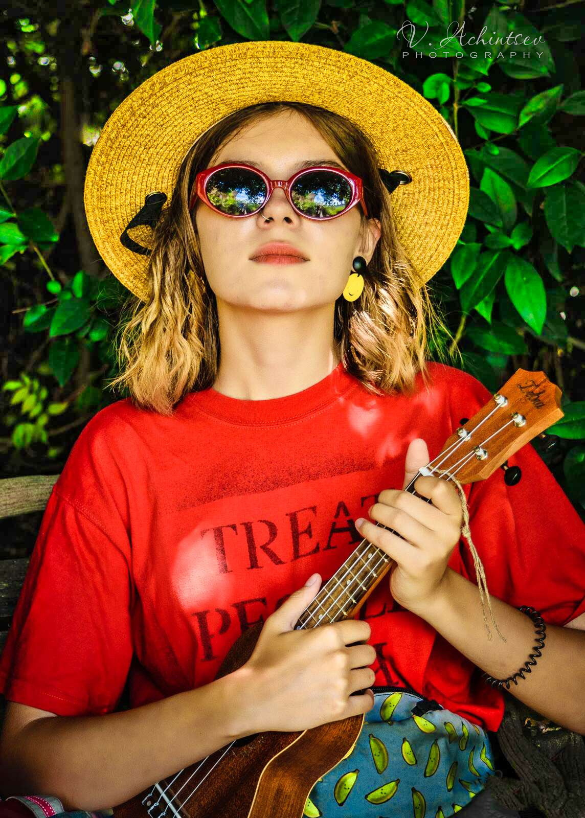 Портреты. Фотограф в Сочи Владимир Ачинцев