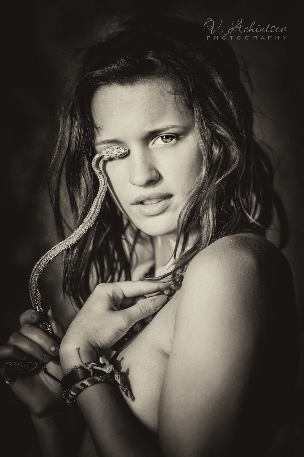 Портреты. Фотограф в Сочи Владимир Ачинцев