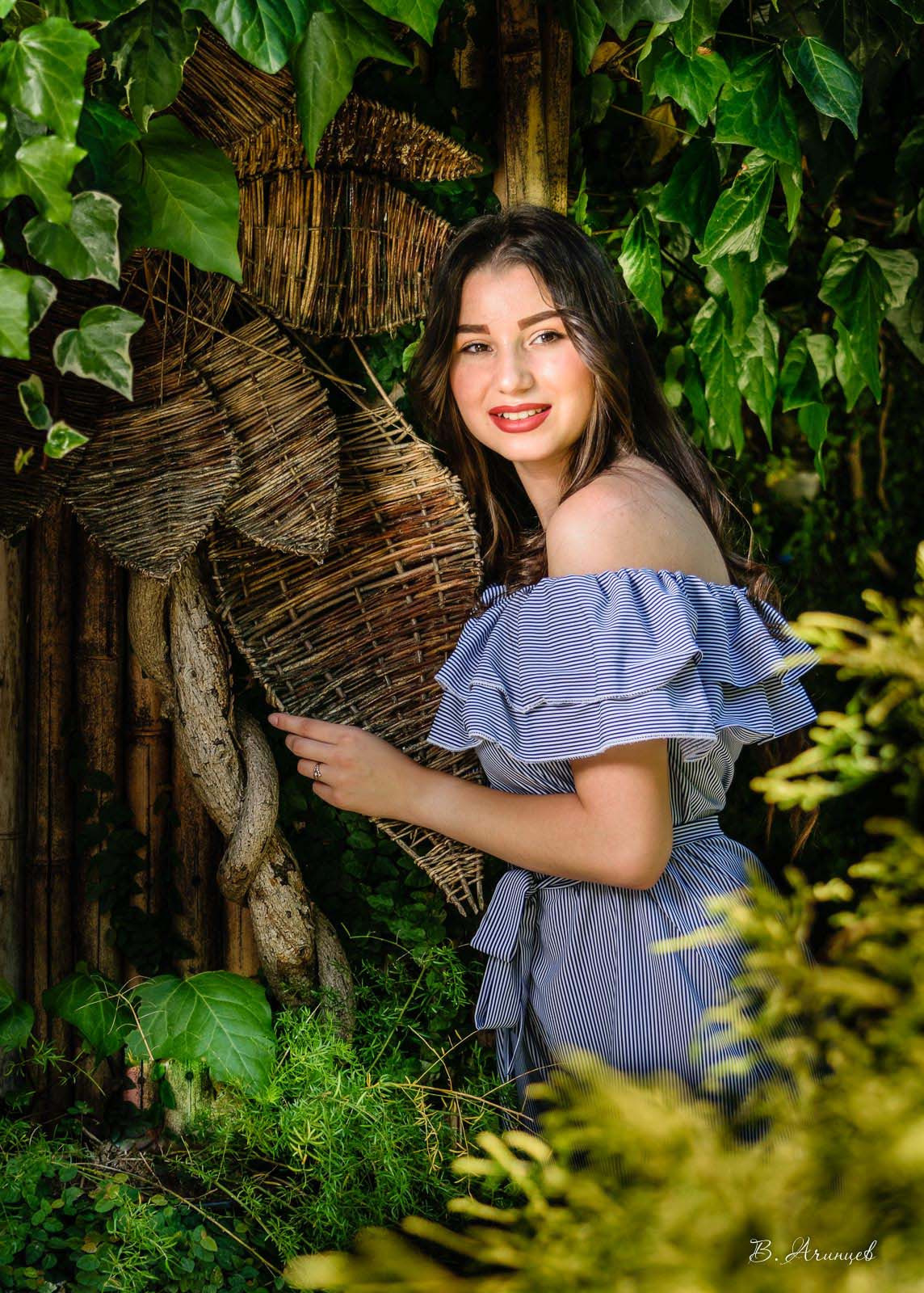 Портреты. Фотограф в Сочи Владимир Ачинцев