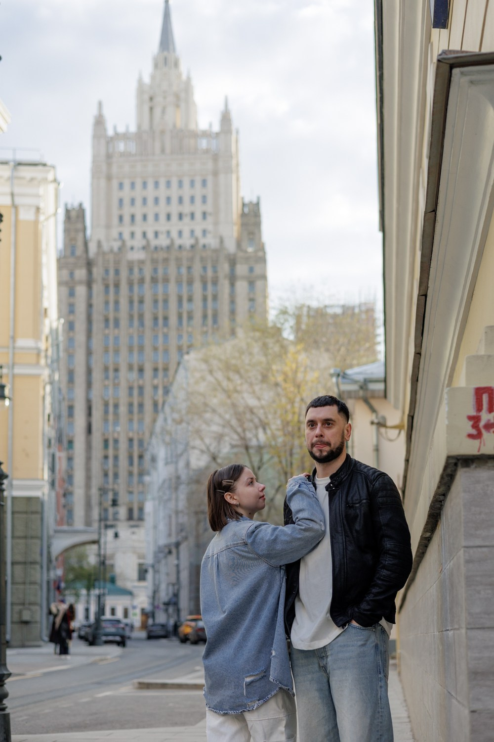 Прогулка Москва. Фотограф Алексей Зозин в Москве