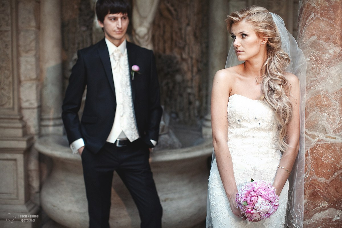 Свадебные серии. Павел Иванов. Создание профессионального медиаконтента. Москва