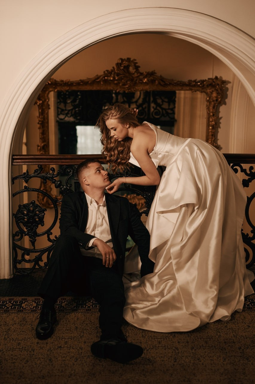 АЛЕКСАНДР И СОФИЯ 26|04|25. Свадебное агентство Ива-ивент