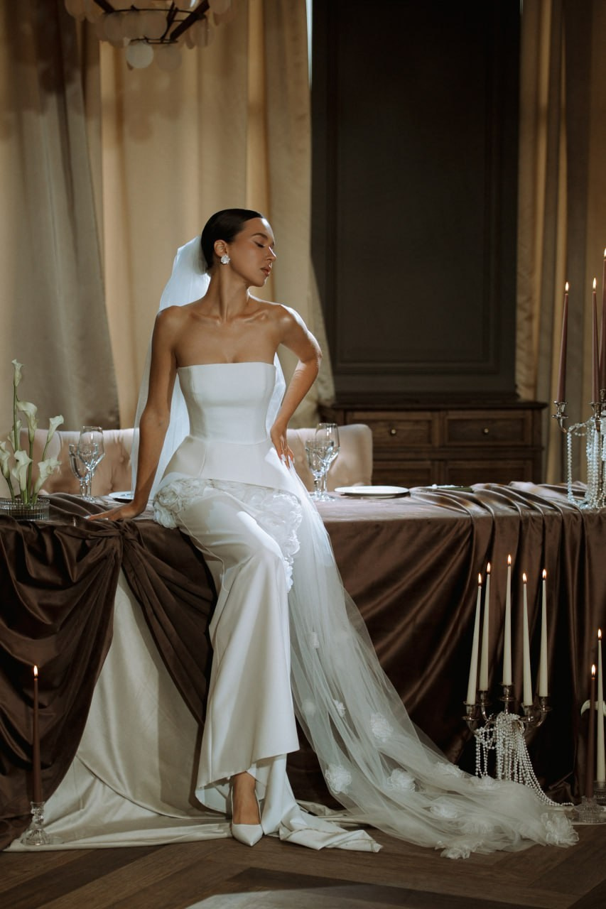 ВИТАЛИЙ И ВИКТОРИЯ 05|09|25. Свадебное агентство Ива-ивент