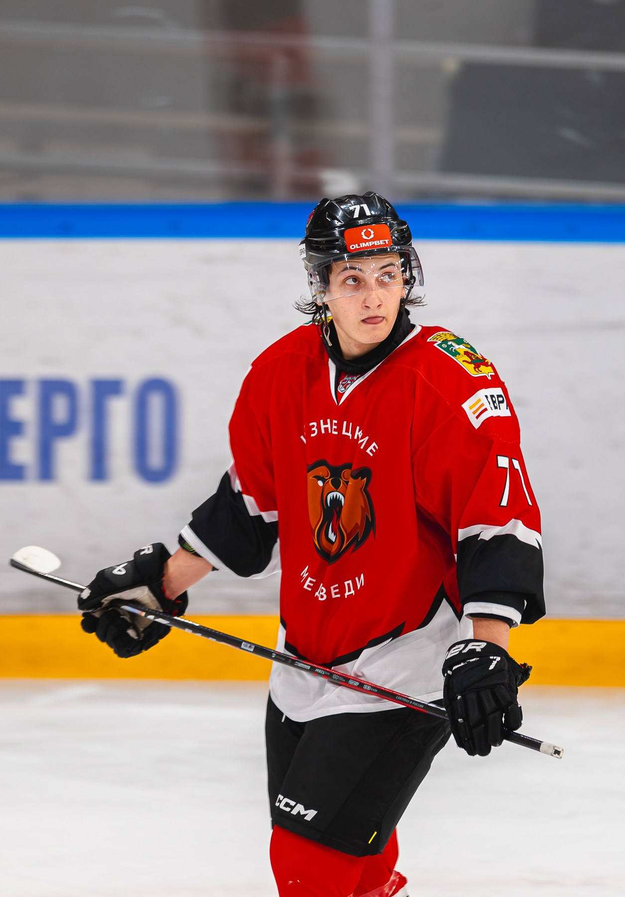 Медведи-Мамонты Югры. ProfotoNK