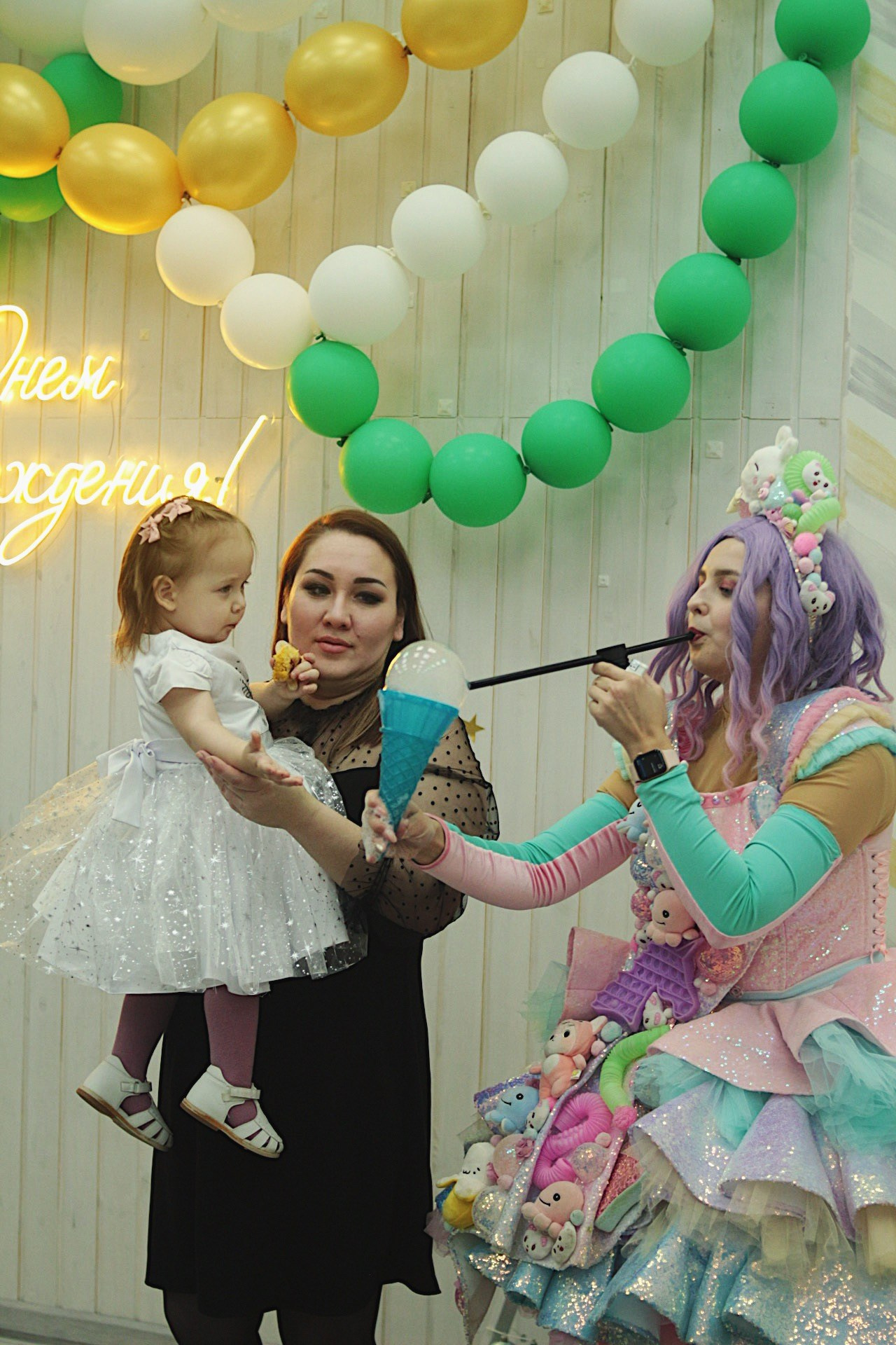 Виктория. 2 года. Фотограф Пирумян Анна. г. Сургут, г. Воронеж