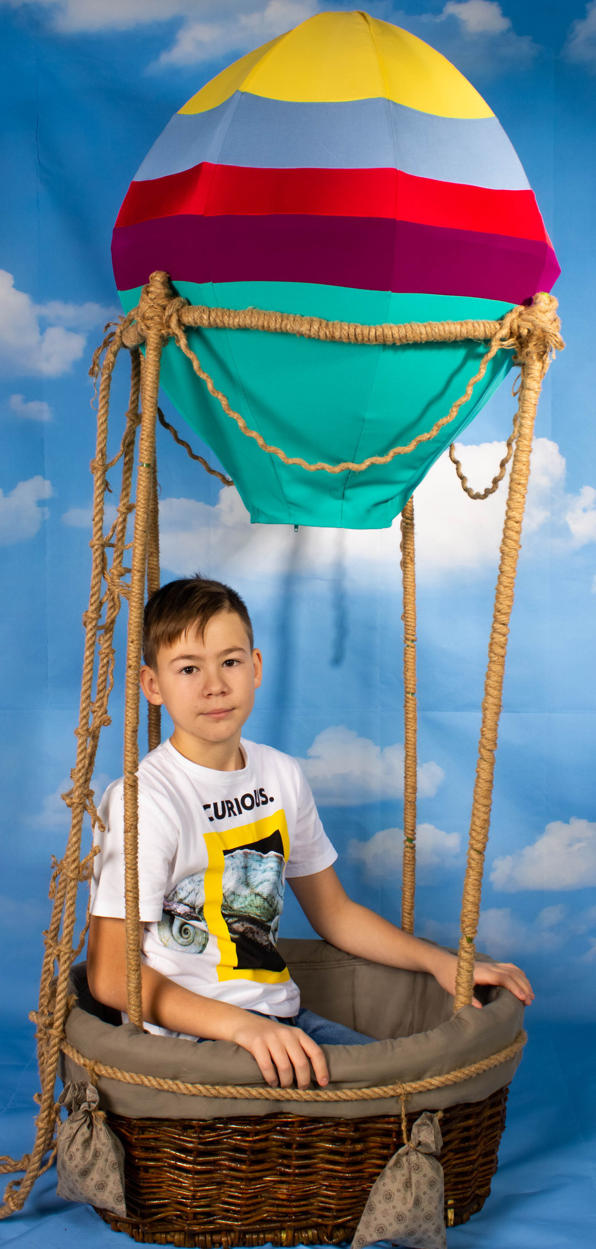 «Пять минут, полет нормальный» Савелий, Кирилл, Роман. «Матрица»