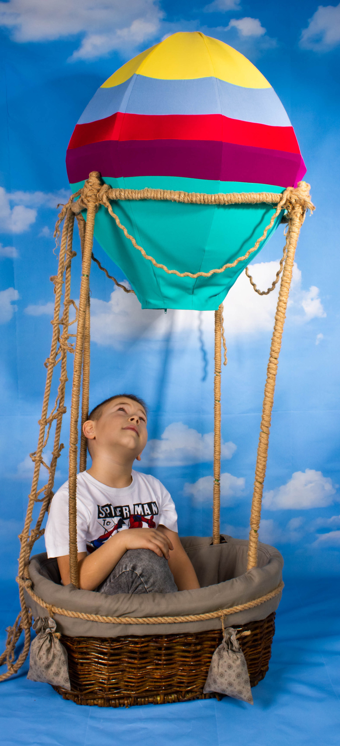 «Пять минут, полет нормальный» Савелий, Кирилл, Роман. «Матрица»