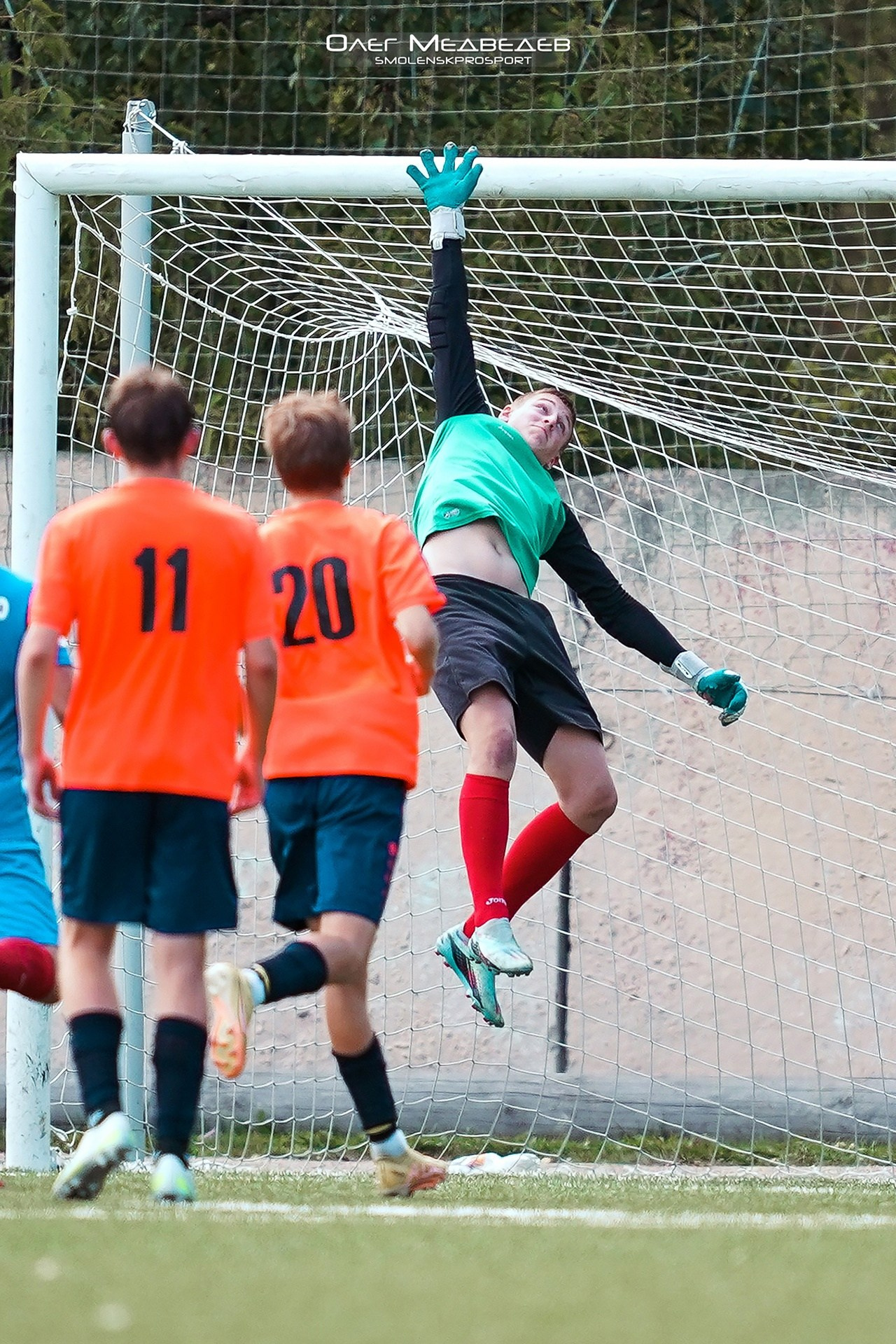 Футбол. Спортивный фотограф Олег Медведев | prosport67 | Смоленск