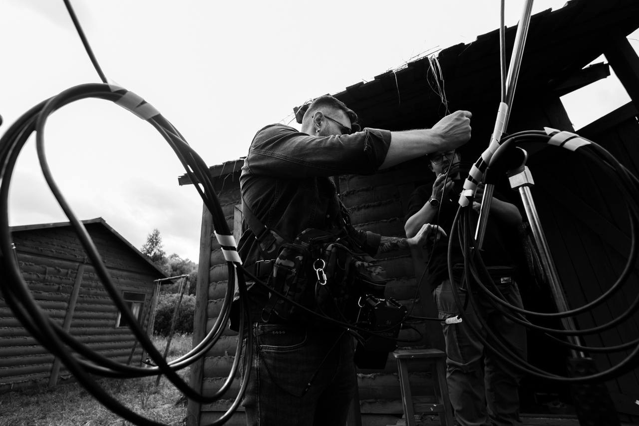 Х/Ф ИСКУПЛЕНИЕ