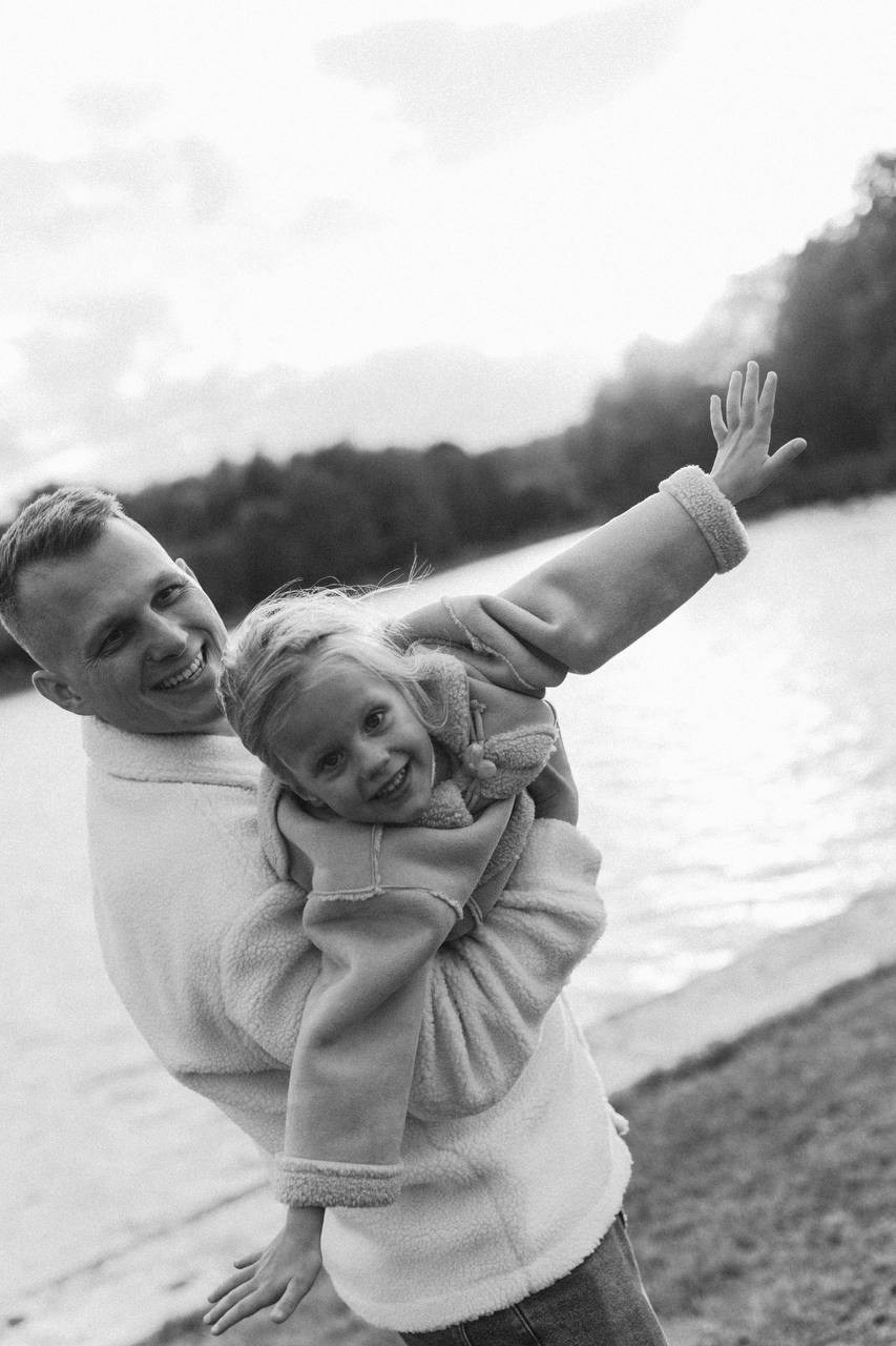 Семейный и домашний фотограф Москва