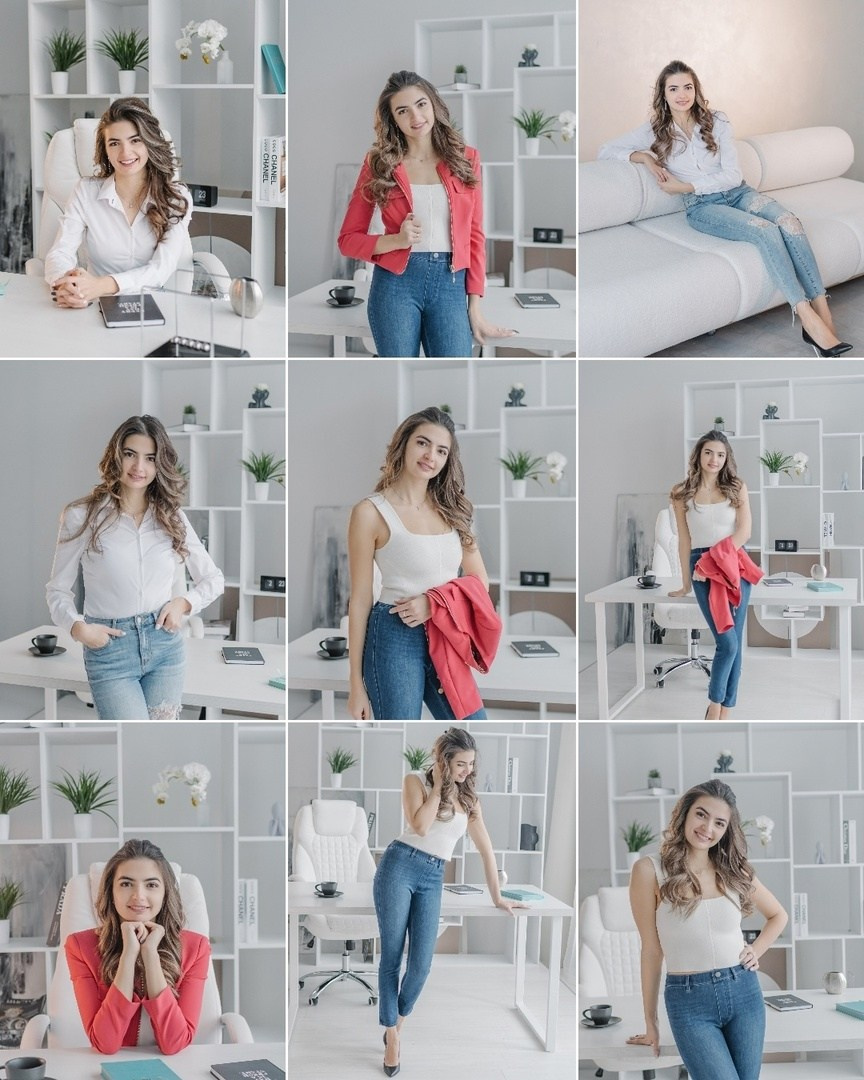 БИЗНЕС КОНТЕНТ. Портфолио свадебного фотографа. Роман Каргаполов