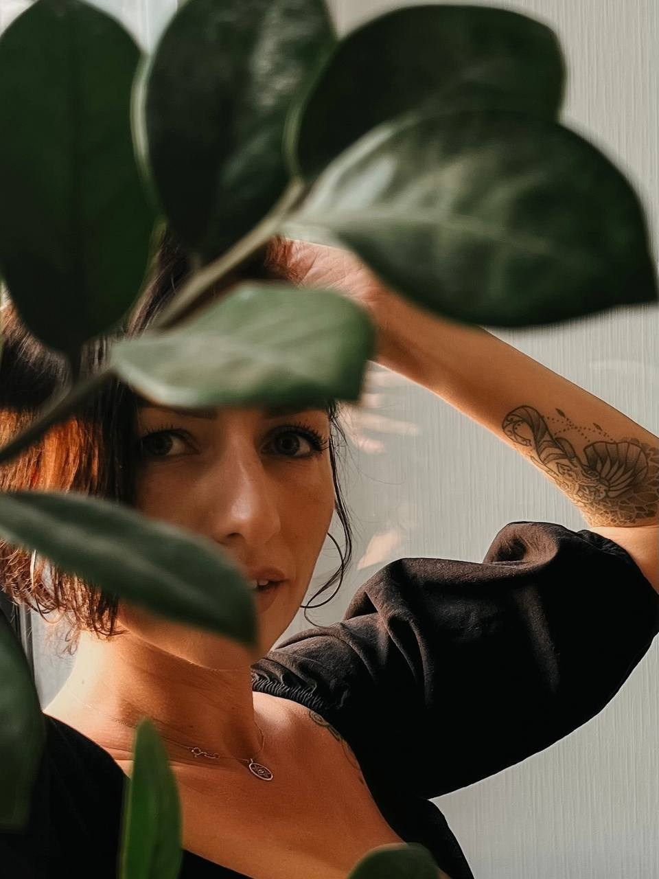 Тоня. Фотограф Олеся Шипихина г. Москва