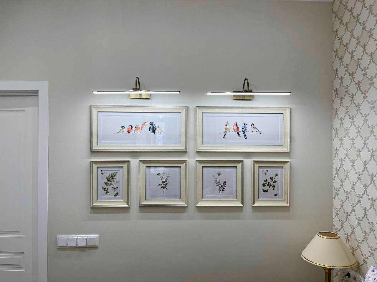 Квартира для пожилой пары. Дизайнер интерьера в Москве Екатерина Шаймердинова