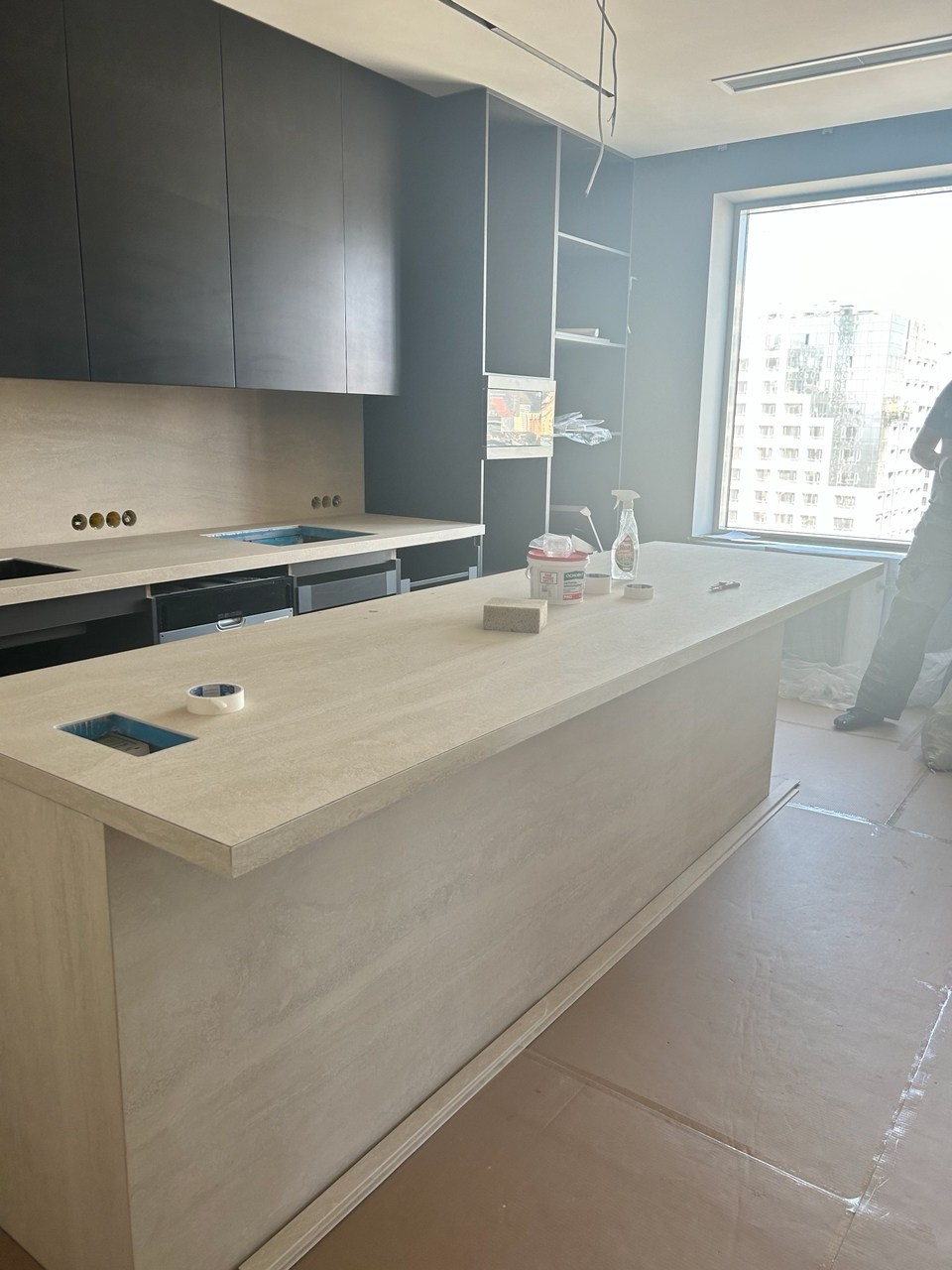 Квартира Метрополь. Дизайнер интерьера в Москве Екатерина Шаймердинова