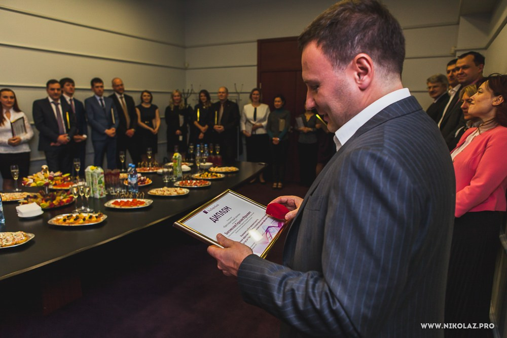 РосЕвроБанк. Видеооператор/Фотограф Николай Завьялов