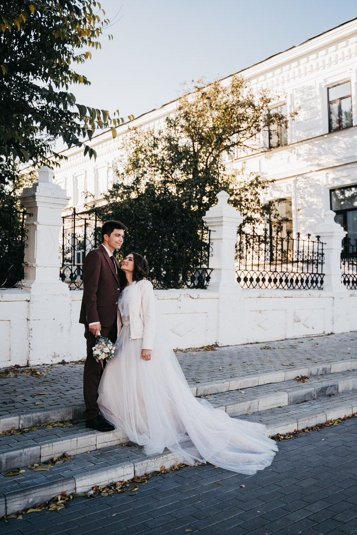 Свадебная съемка Ильи и Анны. Репортажный и Свадебный фотограф в Москве Иван Белов