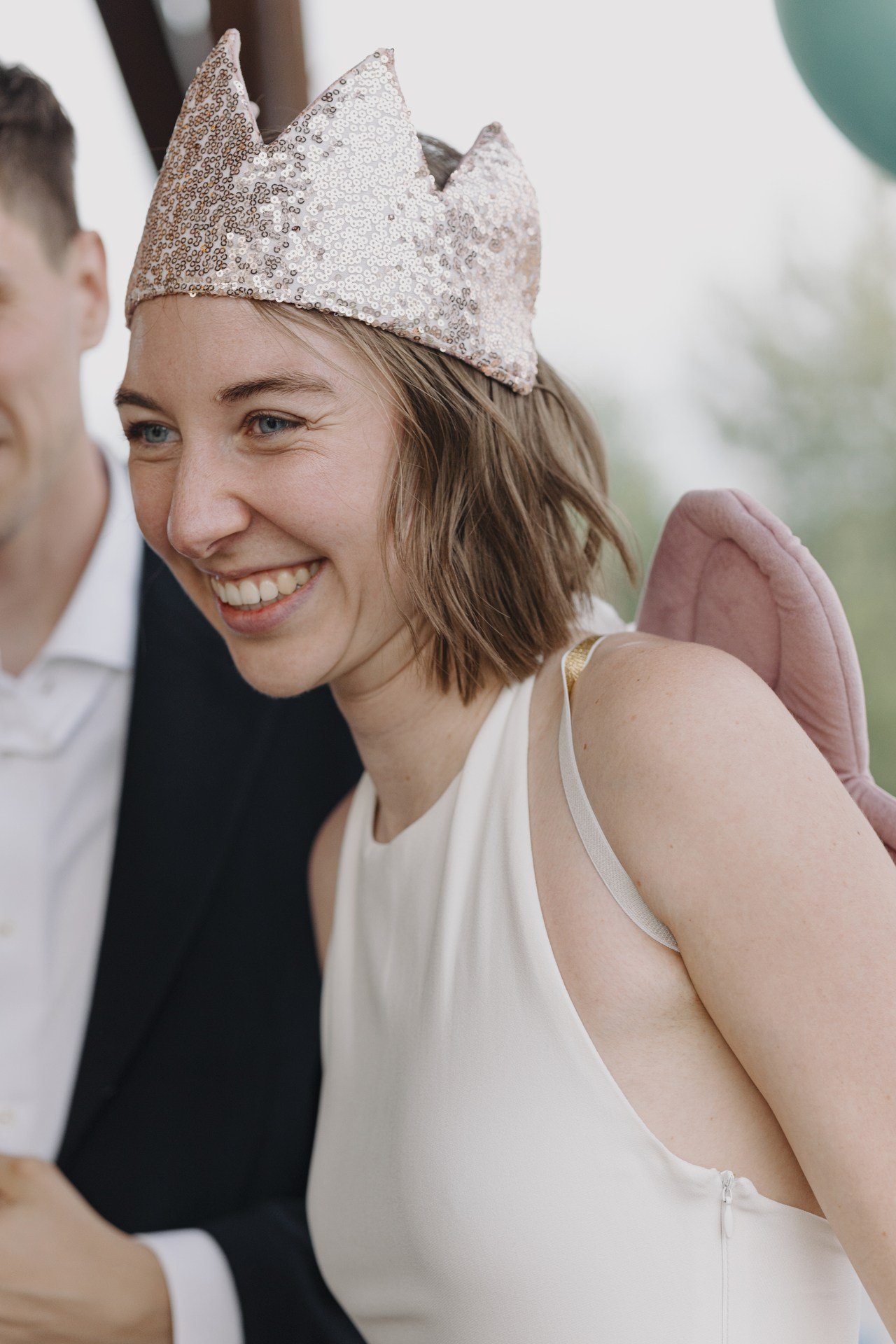 Корона принцессы. Про любовь