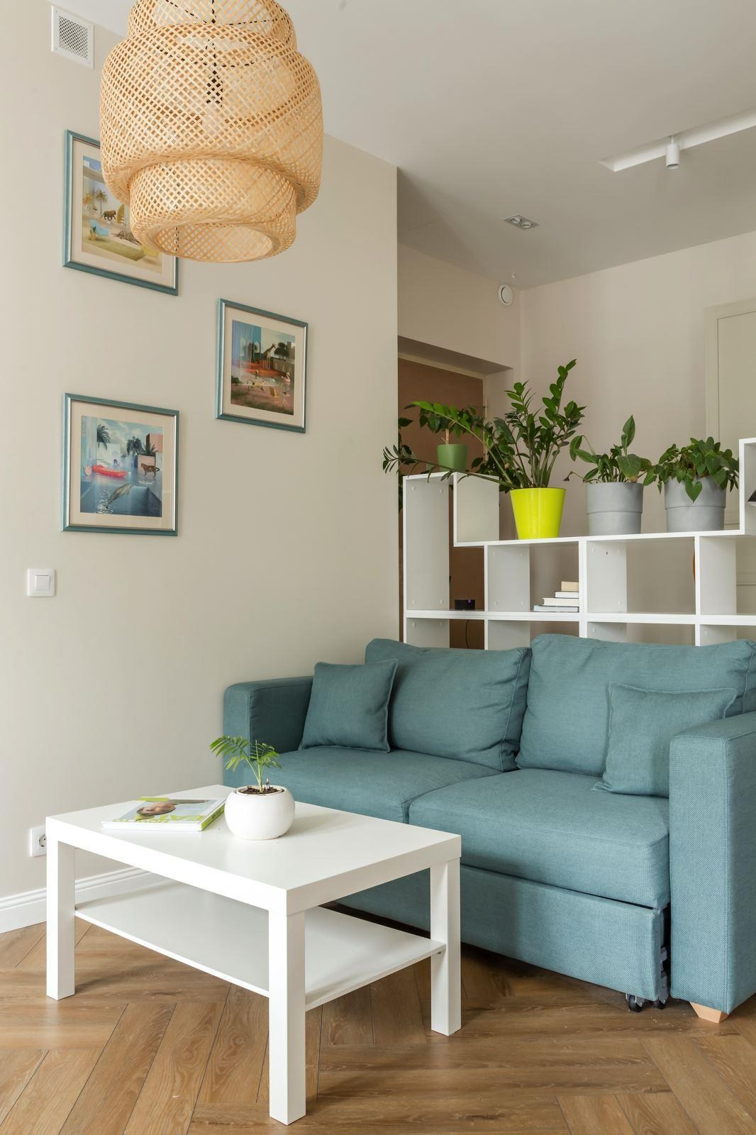 Квартира в скандинавском стиле. Портретный и репортажный фотограф в Астане Роман Григоров